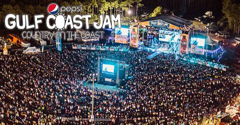 Concerts in Panama City Beach .